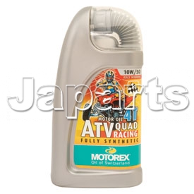 MOTOREX ATV QUAD RACING 4T 10W/50 (PER 1 LITER)