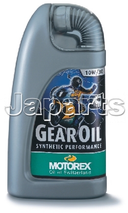 MOTOREX GEAR OIL 10W/30 ( PER 1 LITER )