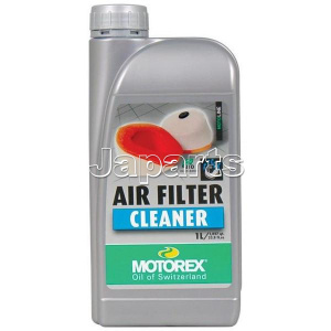 MOTOREX AIR FILTER CLEANER ( PER 1 LITER )