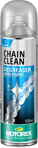 MOTOREX CHAIN CLEAN 611 SPRAY ( PER 500 ML )