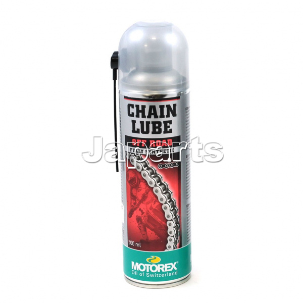 MOTOREX CHAINLUBE 622 SPRAY ( PER 500 ML )