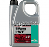 Motorex Power Synt 4T 10W/60 ( 4 liter )