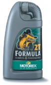 MOTOREX FORMULA 2T ( PER 1 LITER )