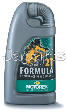 MOTOREX FORMULA 2T ( PER 1 LITER )