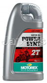 MOTOREX RACING POWER 2T ( PER 1 LITER )