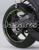 WHEEL RIM RINGS 777 (GRN