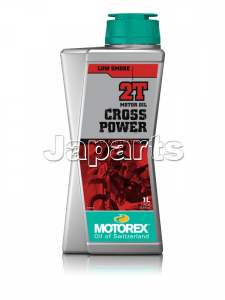 MOTOREX CROSS POWER 2T ( PER 1 LITER )