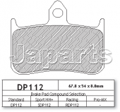 DP 112 REMBLOKKEN V