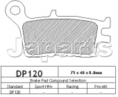 DP 120 REMBLOKKEN A