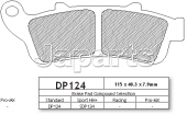 DP 124 REMBLOKKEN V