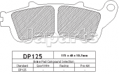 DP 125 REMBLOKKEN A