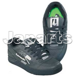 Outlet Kawasaki SHOES GLOBE KAWA BLK 46 Japarts B.V. EN