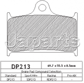 DP 213 REMBLOKKEN V