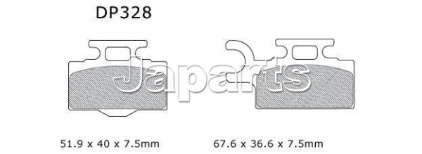 DP 328 REMBLOKKEN V1