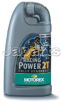 MOTOREX RACING POWER 2T ( PER 4 LITER )