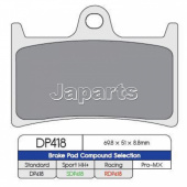 DP 418 Brakepads