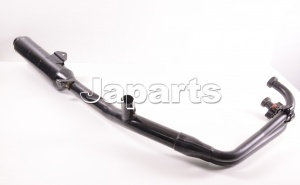 Exhaust Left GSX 600FJ '88