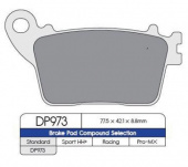 DP 973 STANDAARD REMBLOKKEN