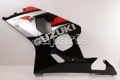 Suzuki Cowling Left Under GSX-R 600 '04-'05