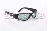 SUNGLASSES (1=2PCS)