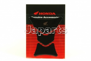 TANK PAD HONDA WING LOGO