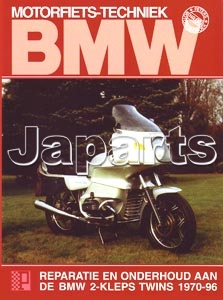 BMW 2-kleps Twins 1970-1996 Motorfietstechniek