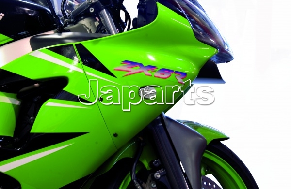 Fairing ÂDÂ Lights - Kawasaki pc