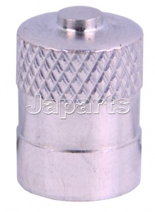 Stainless steel valve caps (8 pack)