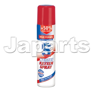 S100 Witte kettingspray (hervulbaar) 75 ml