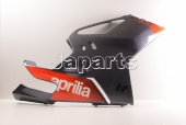 Aprilia RH Lat.Fairing,Grey RSV 1000 '04-'08