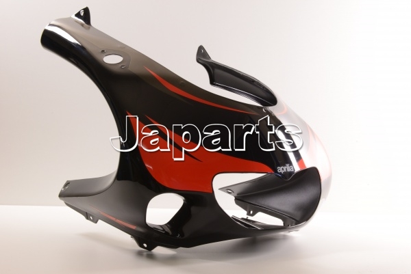 Aprilia Front Fairing, A Black RS 50/125 '99-'05