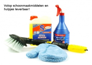 Schoonmaakproducten