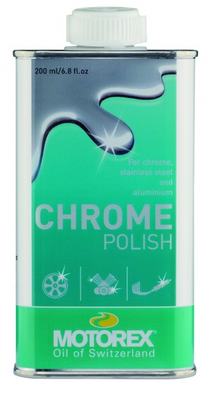 Motorex Chrome polish