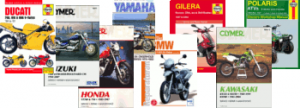 Owners and service manuals